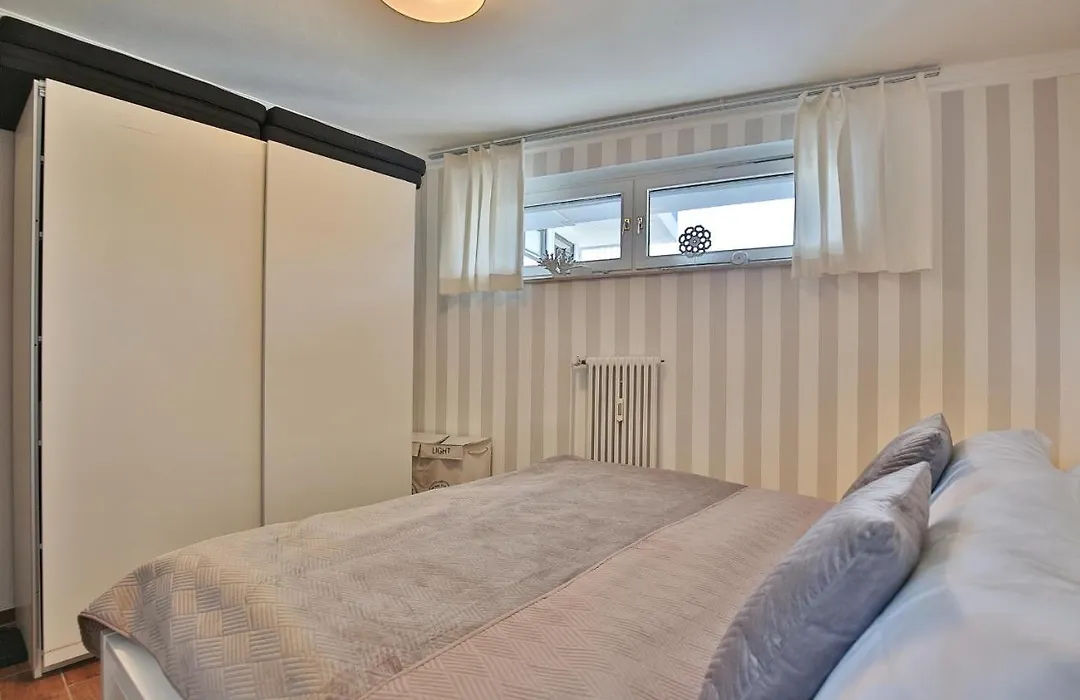 Haus Bergstraße 35 Appartement 16-1